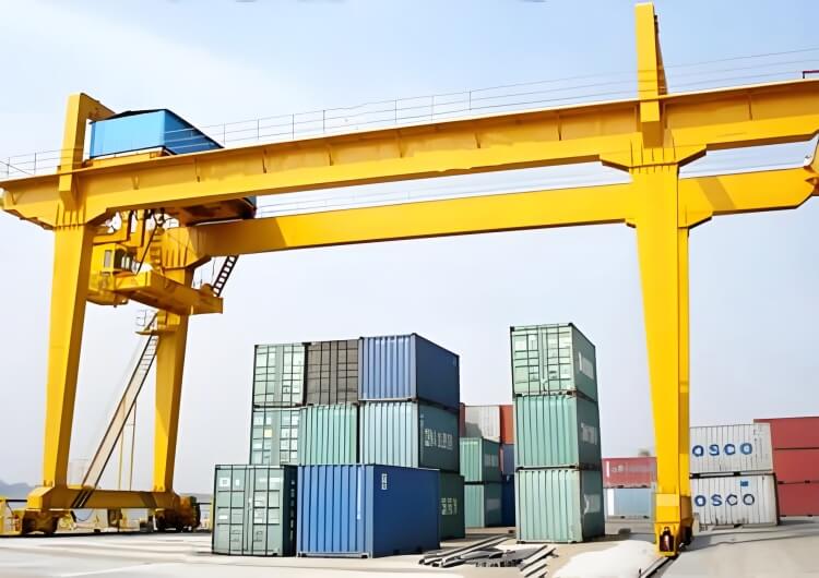 Crane parts and components