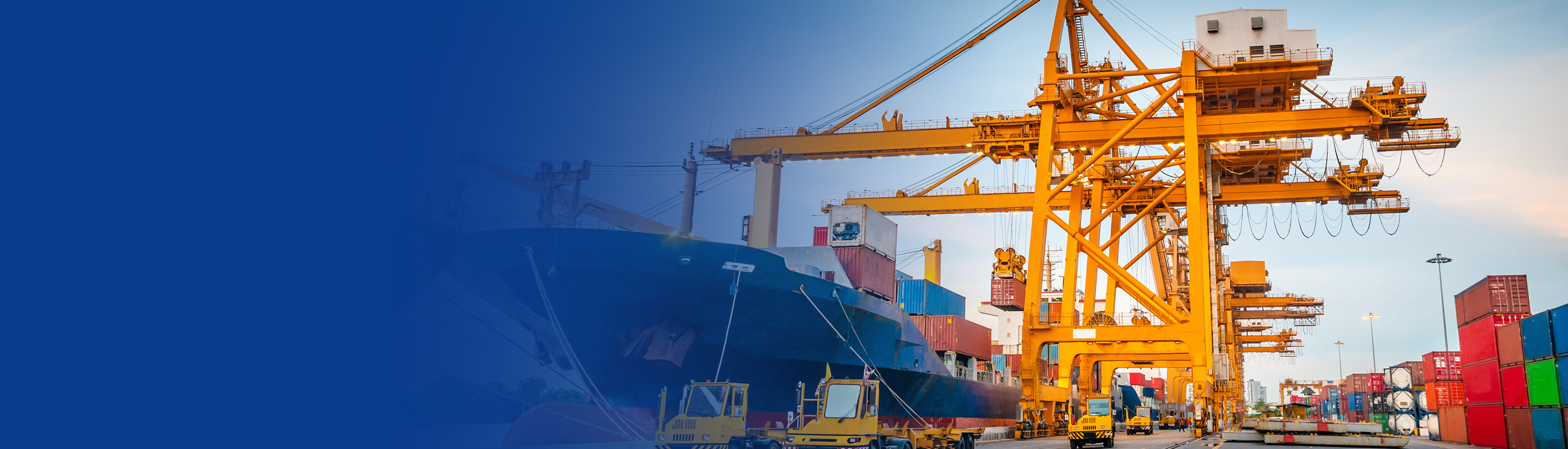 Industrial crane products and manufacturing facility