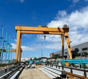 Electric Hoist Gantry Crane: Complete Sizing & Selection Guide | SLKJCrane