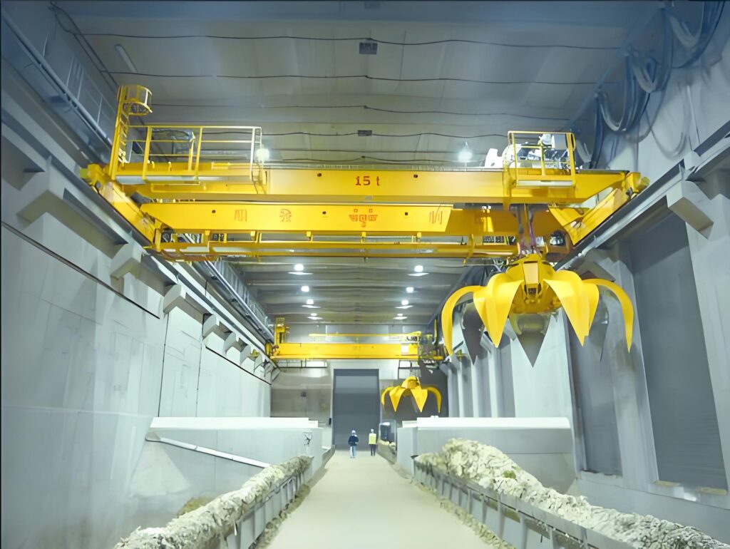 Gantry Crane Operation Guide | Safe Use, Inspection & Training - SLKJCrane